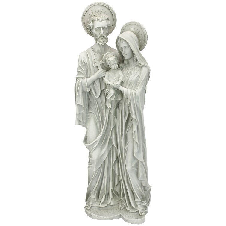 Design Toscano Holy Family Statue & Reviews | Wayfair